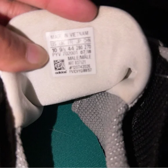 Men’s Adidas EQT Support 91/18 size 10 - Picture 8 of 9